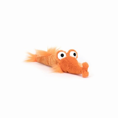 Jellycat Riley Razor Fish New Zealand | FZYQI7368